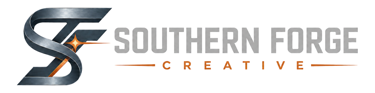 Southern Forge Creative Logo